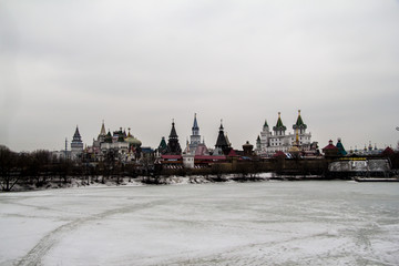 Kremlin (Russian fortress)