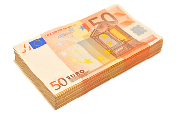50 euro bills