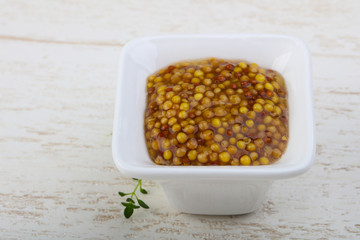Mustard dijon