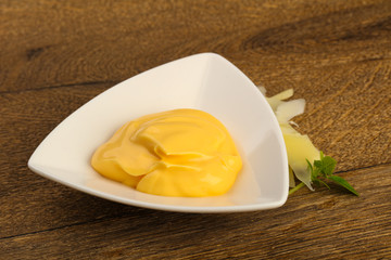 Cheese sauce