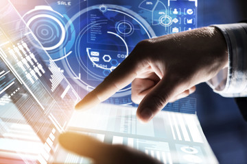 New technologies in use