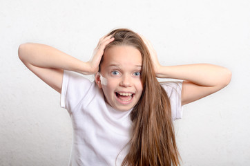 Fototapeta premium positive emotions