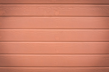 Fototapeta premium Soft brown wood plank wall texture, background