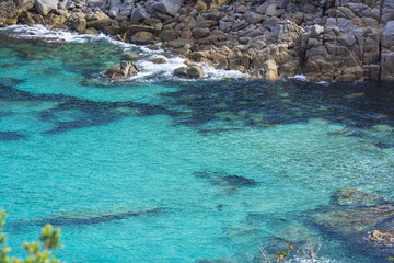 Baia in Sardegna