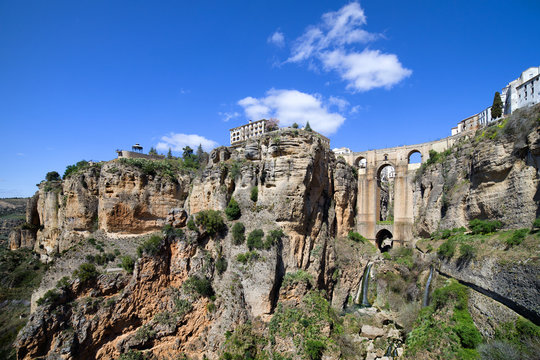 Andalusia Landscape in Ronda