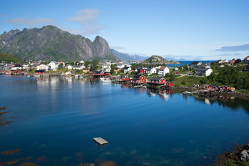 Obraz premium lofoten