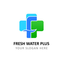 Fresh Water Logo