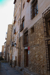 Fototapeta na wymiar Casa de Alfonso VIII, Cuenca