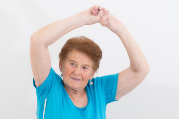 physiotherapie für senioren