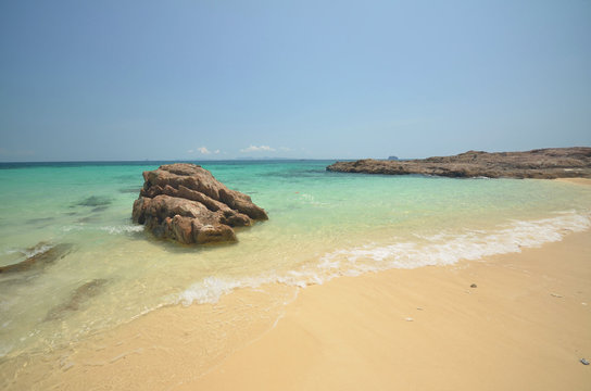 Koh Mai Thon (Honeymoon Island) ,Phuket,Thailand
