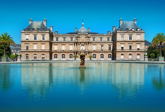 Palais Du Luxembourg