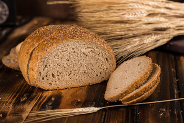 wholemeal bread