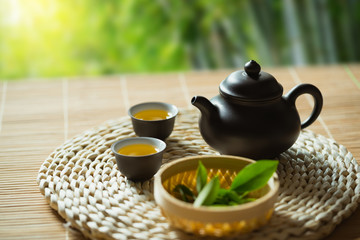 chinese tea ceremony