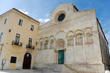 St. Mary of the Purification Cathedral (Termoli)  Cattedrale Santa Maria della Purificazione  