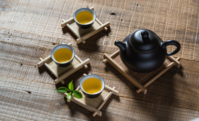 chinese tea ceremony