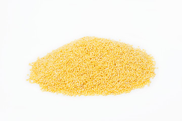 Small group of millet