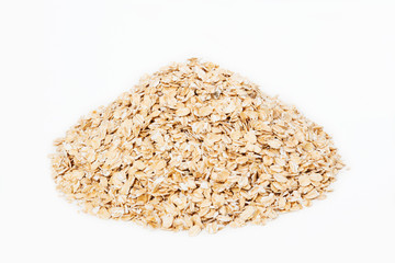 Small group of oat