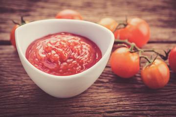 tomato sauce