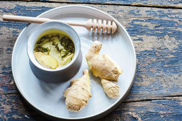 Healthy food concept