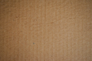 The cardboard texture of paper beige color