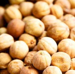  dry lemon in abstract pattern