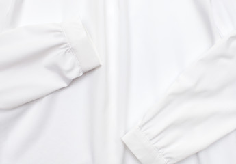 white texture clothes background