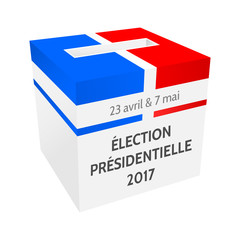 Élection Présidentielle 2017 Urne