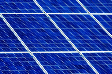 Photovoltaic solar cell panels