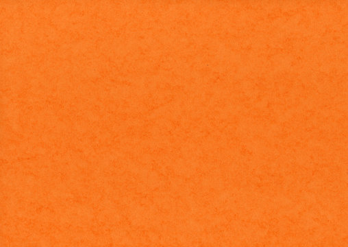 Orange Paper Texture Background