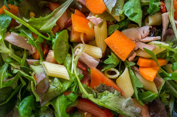 salade composée