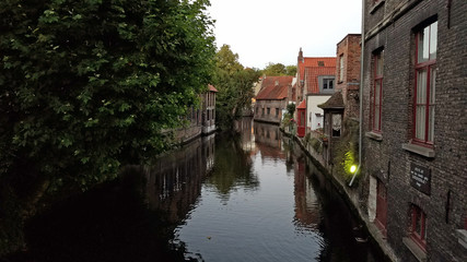 Obraz premium Bruges