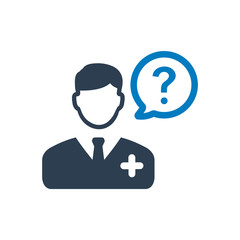 Ask Doctor  Icon