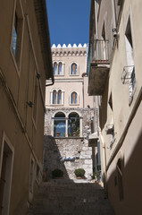 Taormina, Sizilien, Italien
