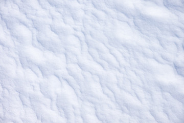Snow texture