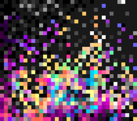 Abstract vector background.