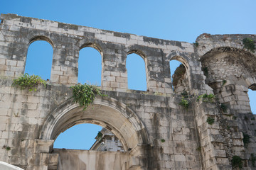 Obraz premium Diocletian's Palace