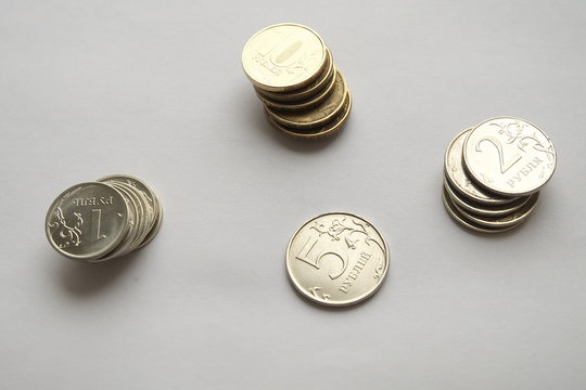 Russian coins