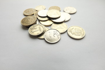 Russian coins