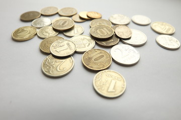 Russian coins