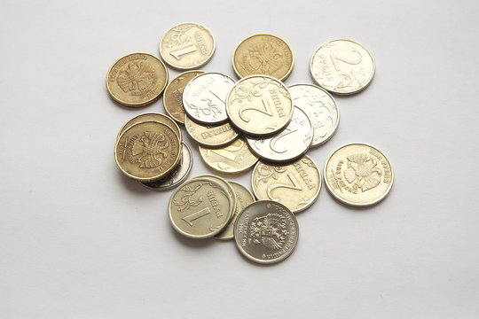 Russian coins