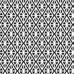 geometric seamless pattern