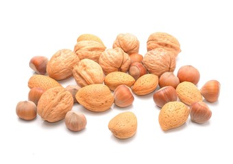  Mixed nuts