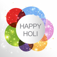 Happy Holi.