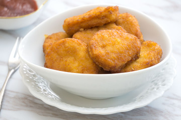 チキンナゲット