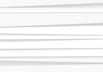 Obraz premium Abstract white background design