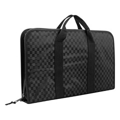 case black, white background