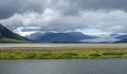 Icelandic Glacier
