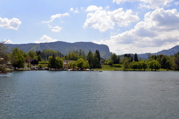 LAGO DE BLED