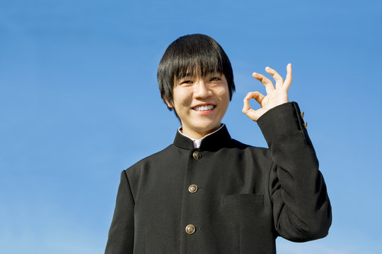 学ラン Photos Royalty Free Images Graphics Vectors Videos Adobe Stock
