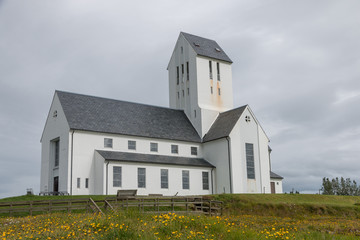 Skalholt Church